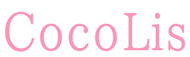 CocoLisのロゴ