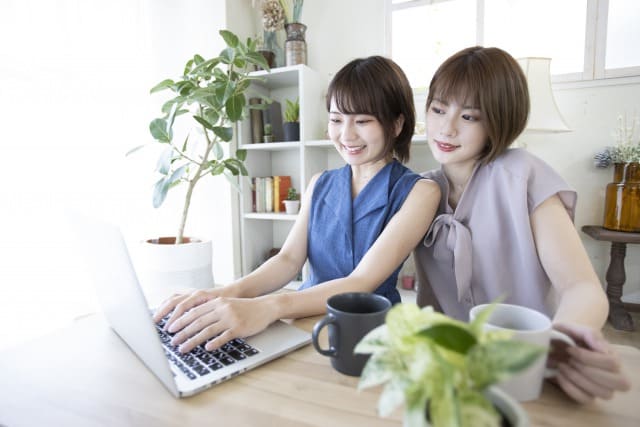 万全のサポート体制